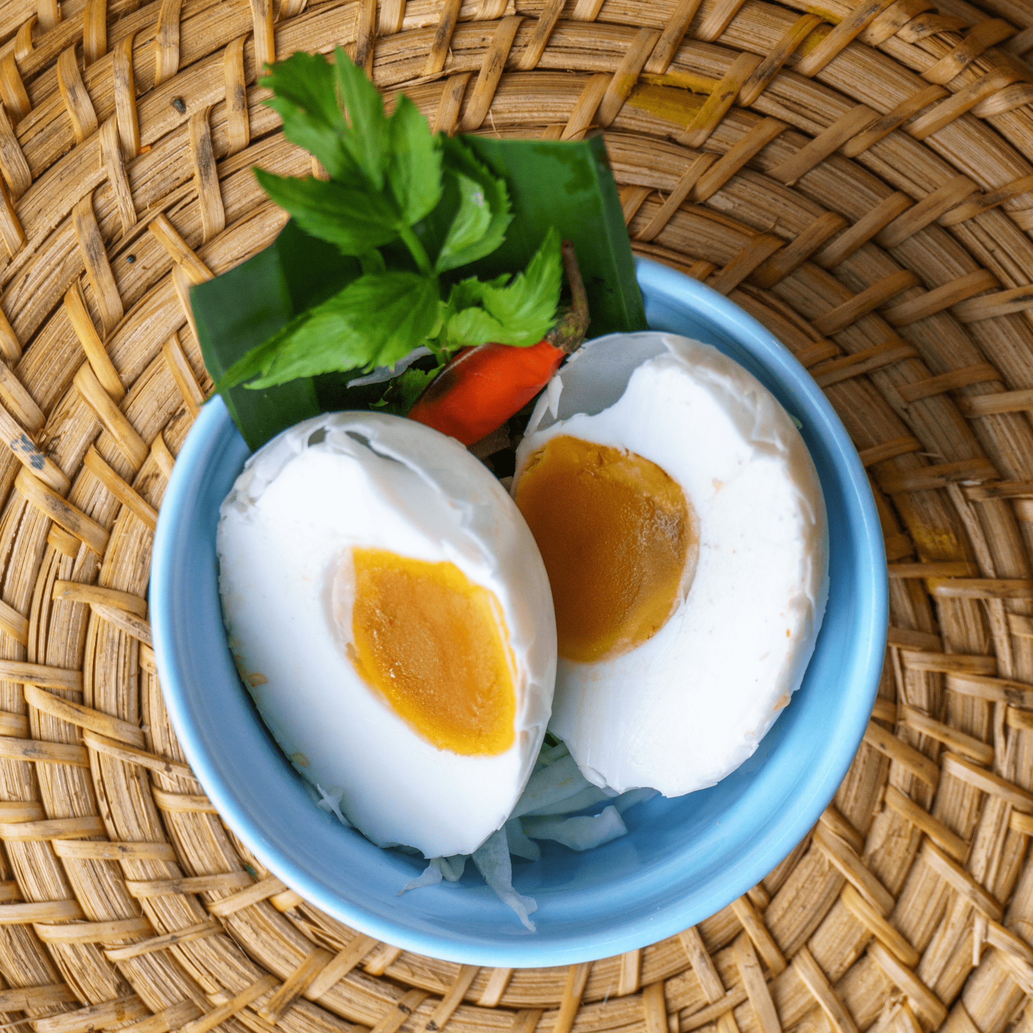 Telur Masin Itik